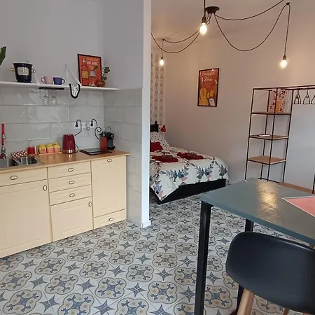 Apartment Porta Red Budapest
