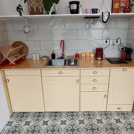 Apartment Porta Red Budapest
