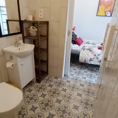 Porta Red Apartment Budapest