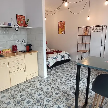 Porta Red Apartment Budapest